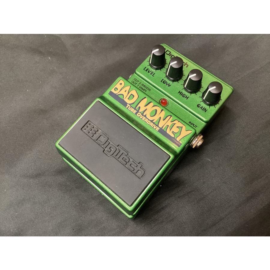 DigiTech BAD MONKEY (オーバードライブ)