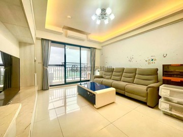 華興重劃區 仰睦朝南景觀大3房｜新竹縣竹北市新光五街