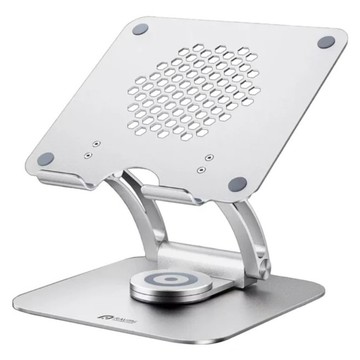RAymii 瑞米 D102-R 鋁合金旋轉筆電增高支架  灰色  1個
