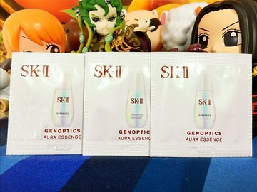 ☆阪神宅女☆SKII SK2 SK-II 超肌因鑽光淨白精華 0.7ml 【專櫃貨】