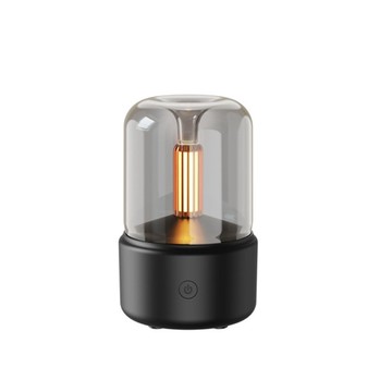 les nez 精油香氛水氧機  黑真空管