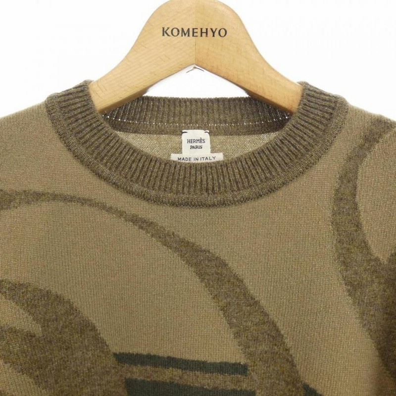 エルメス HERMES ニット 通販 LINEポイント最大0.5%GET | LINEショッピング