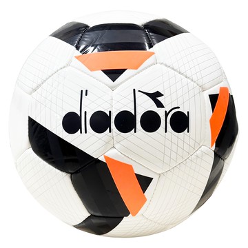 diadora 白紅低彈跳足球  1個  DA176286-C0013  4號