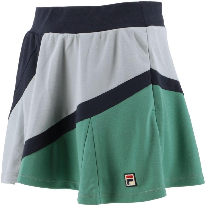 FILA フィラ フィラ FILA テニス レディース スコート VL2531 サックス