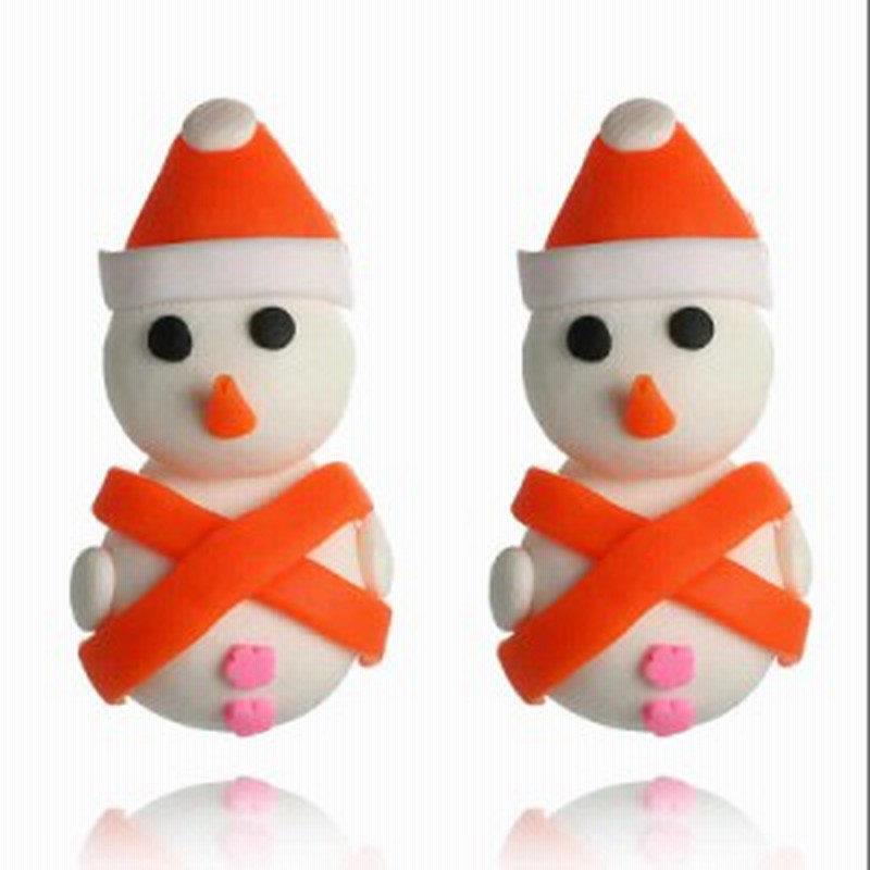 フィギアピアス クリスマス 雪だるま 1個販売 バックキャッチピアス 面白 手作り ユニーク おもちゃ 立体 3d おもしろ メンズ レディ 通販 Lineポイント最大1 0 Get Lineショッピング