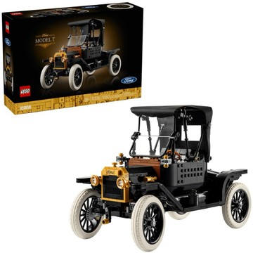 《蘇大樂高》LEGO 11376 福特 Ford Model T(全新)