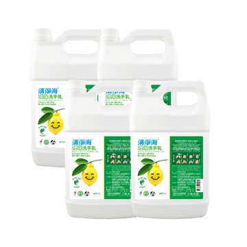 清淨海箱購組 環保洗碗精4000g*4