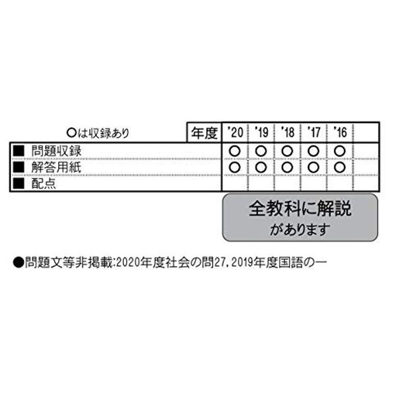 名古屋中学校過去入学試験問題集2021年春受験用(実物に近いリアルな紙面のプリント形式過去問) (愛知県中学校過去入試問題集)