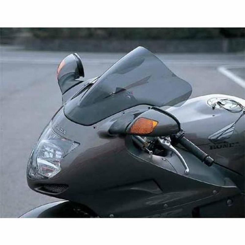 MRA】レーシングスクリーン MR007C/S CBR1100XX 97-07 スモーク | LINE 