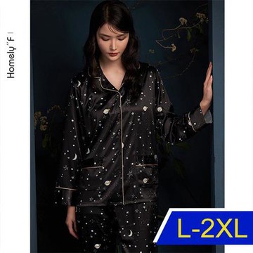 【韓國K.W.】韓國專櫃完美質感家居服套裝(親膚/舒適/休閒/睡衣)