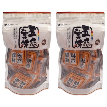 天素食品 即食包滷味豆乾  216g  2袋
