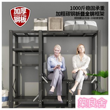 開立發票 免運衣櫃 免安裝衣櫃 簡易佈衣櫃 衣櫥 現代簡約出租房用鋼管加粗加固組裝簡易衣柜家用臥室小戶型布衣柜zz8029