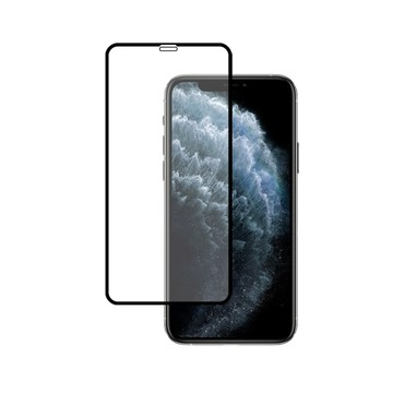 Oweida iPhone X/XS/11Pro 電競霧面 滿版鋼化玻璃貼