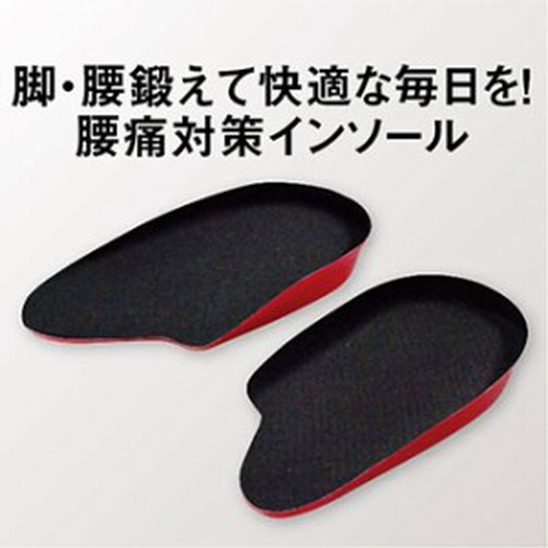 Kinkatsu脚腰エクサインソール 腰痛 腰痛対策 骨盤 骨盤まわり ｏ脚 ゆがみ 運動不足 筋肉 鍛える 筋力ｕｐ インナーマッスル イン 通販 Lineポイント最大1 0 Get Lineショッピング