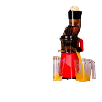 榨汁機家用渣汁分離蔬菜多功能慢磨自動大口徑原汁機水果汁機跨境【宜家良品百貨】