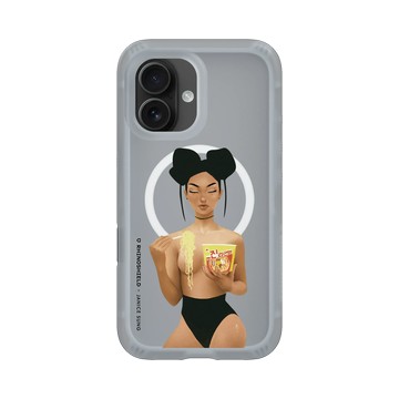 iPhone 16 AirX 流變灰 - Janice Sung - Namaste 合十