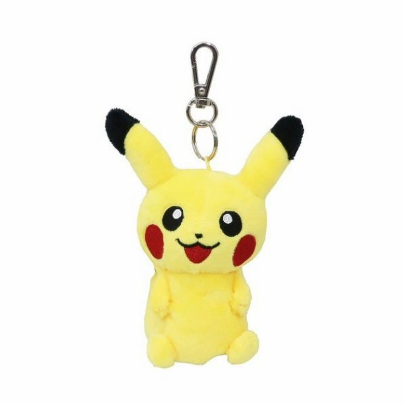 ポケモン リール式 ぬいぐるみ キー マスコット キーホルダー ピカチュウ ポケットモンスター グッズ キャラクター 通販 Lineポイント最大0 5 Get Lineショッピング