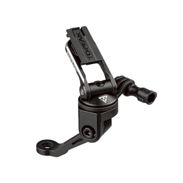 『小蔡單車』Topeak 機車固定 車手Ridecase ＭOUNT RM 手機 固定座/手機架 適用照後鏡