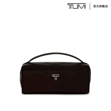 BELDEN SLG 太陽眼鏡皮革收納盒-黑色/青銅色