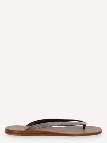 Brunello Cucinelli Flip-Flops