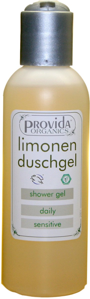 (預購) Provida organics 波尼亞 檸檬敏感沐浴露 150ml (PVD080)