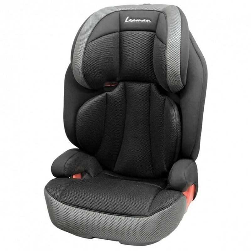 LEAMAN(リーマン) ISOFIX・シートベルト固定両対応 チャイルドジュニアシート 1歳から11歳 フィーカISOFIX シュルツェ - 4