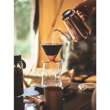 日本BEASTY COFFEE手沖咖啡壺長嘴細口壺分享壺沖泡壺咖啡器具