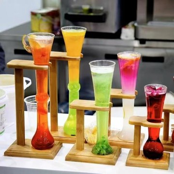 精釀啤酒專用杯大容量扎啤杯品脫杯IPA啤酒杯特酷杯玻璃網紅商用