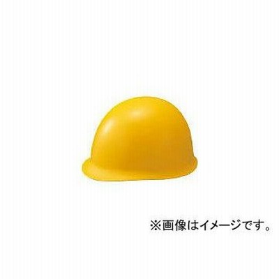 谷沢製作所/TANIZAWA MP型ヘルメット 黄 148EZY2J(4185196) JAN：4546721000111