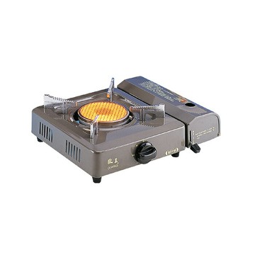 歐王卡式休閒爐 JL-198 一體成型 遠紅外線瓦斯爐 卡式爐 休閒爐 台灣製 合格安全爐+贈攜帶式外盒