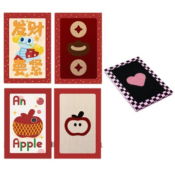 精選寵物用品｜599免運 【3入組】PawZone ClawNest- 彩盒貓抓板(43x29x3.6 cm)