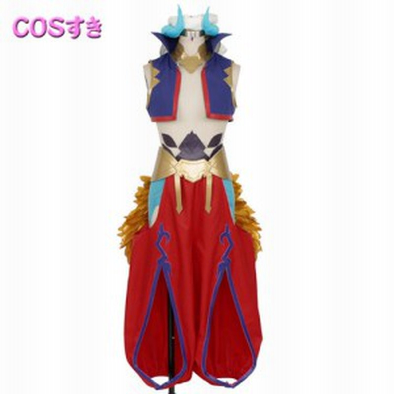 Fate Grand Order 絶対魔獣戦線バビロニア ギルガメッシュ 風 コスプレ衣装 コスチューム Cosplay 変装 通販 Lineポイント最大5 0 Get Lineショッピング