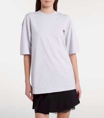 Acne Studios Logo cotton jersey T-shirt