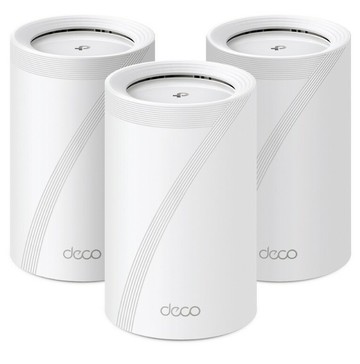 TP-Link Deco BE65 BE11000 Mesh 三頻無線網路 Wi-Fi7 路由器 分享器