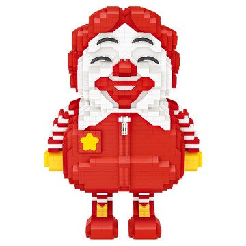 LoZ 積木 大 6歲以上  1370PCS-LOZ9050  1盒