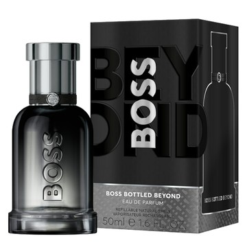 HUGO BOSS 自信無界男性淡香精 50ml
