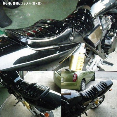 せ*や様 xjr400 タックロールシート　シート　エナメル せ*や様 xjr400 タックロールシート シート エナメル 楽天市場