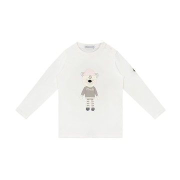 Moncler Enfant Kids 嬰幼兒小熊 T-Shirt
