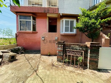 高雄路竹｜華光路大地坪邊間透天｜低總價｜高雄市路竹區華光路