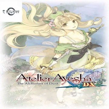 元氣招財 電腦玩 愛夏的鍊金工房 中文版 PC電腦單機遊戲光盤 光碟角色扮演