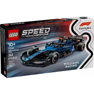 [樂享積木] LEGO 77249 威廉斯 FW46 F1R Race Car 極速賽車系列