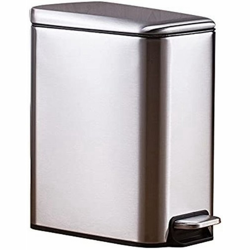 Jancant 5リットル オフィス ゴミ箱 5l ゴミ箱 ゴミ箱 おしゃれ ふた付き ダストボックス スリム キッチン 生ゴミ ペダル式 通販 Lineポイント最大0 5 Get Lineショッピング