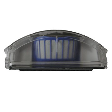 [現貨含1片濾網] iRobot Roomba 原廠 678 692 黑色 AeroVac 集塵盒 適 500 600 全系列 (除了680/690) 掃地機器人 _TD4