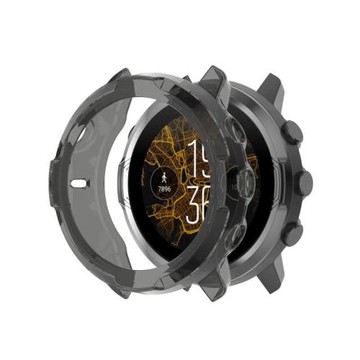 適用松拓頌拓suunto 7智能運動手表防摔防刮戶外透明保護套保護殼