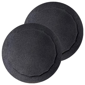 搓澡神器 橡膠材質  黑色  8個裝  2組