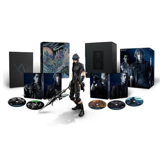 【予約】9/30発売【PS4】FF15 FINAL FANTASY XV ULTIMATE