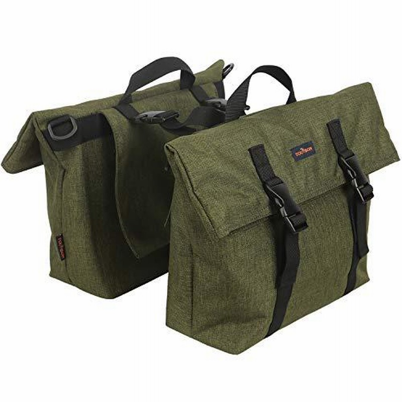 早期予約・新じゃが TOURBON防水ナイロンショルダー 自転車バッグ