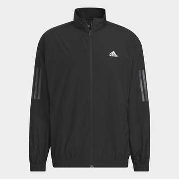 adidas 外套 男款 運動外套 亞規 ST GF MH WV JKT 黑 IA6960(S1837)