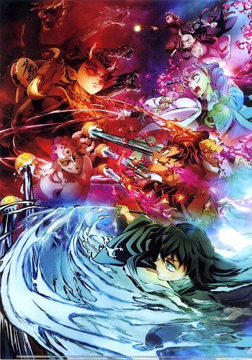 主視覺圖第二彈午餐墊盒鬼滅之刃刀匠之鄉編×ufotable Cafe×町★Asobi CAFE實時咖啡第八話