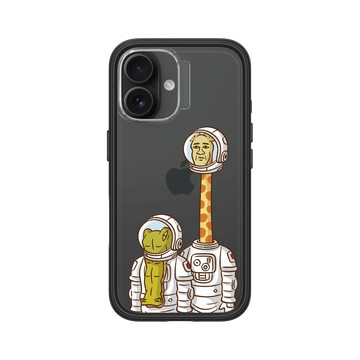 iPhone 16 Mod NX 黑 - Keigo - Astronaut